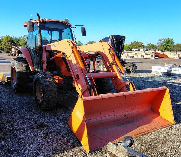 2009 KUBOTA M9540D - Image 3